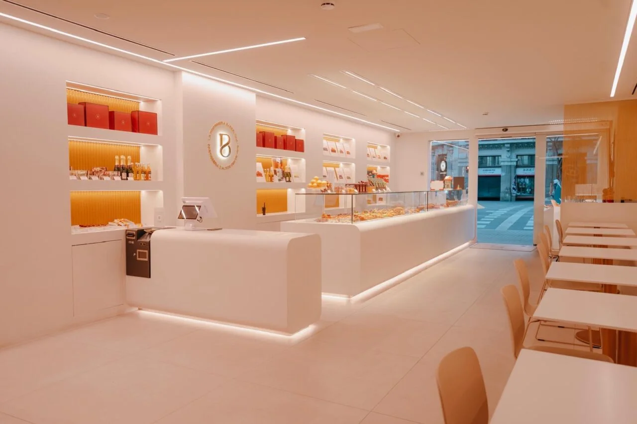 Iluminación comercial
